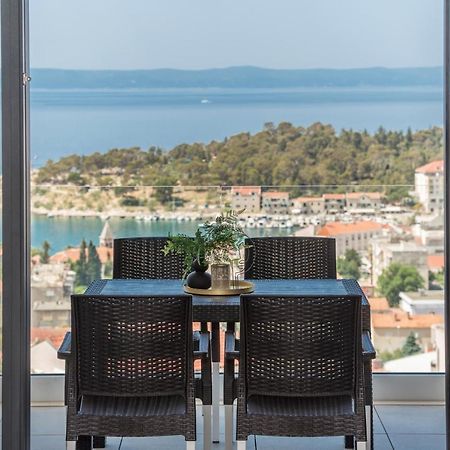 Luxury Apartment Lemon Sea & City View マカルスカ エクステリア 写真