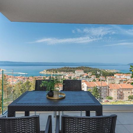 Luxury Apartment Lemon Sea & City View マカルスカ エクステリア 写真