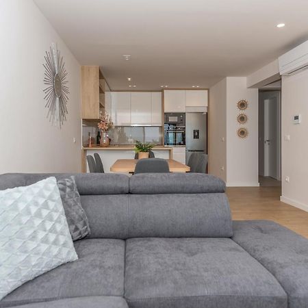 Luxury Apartment Lemon Sea & City View マカルスカ エクステリア 写真