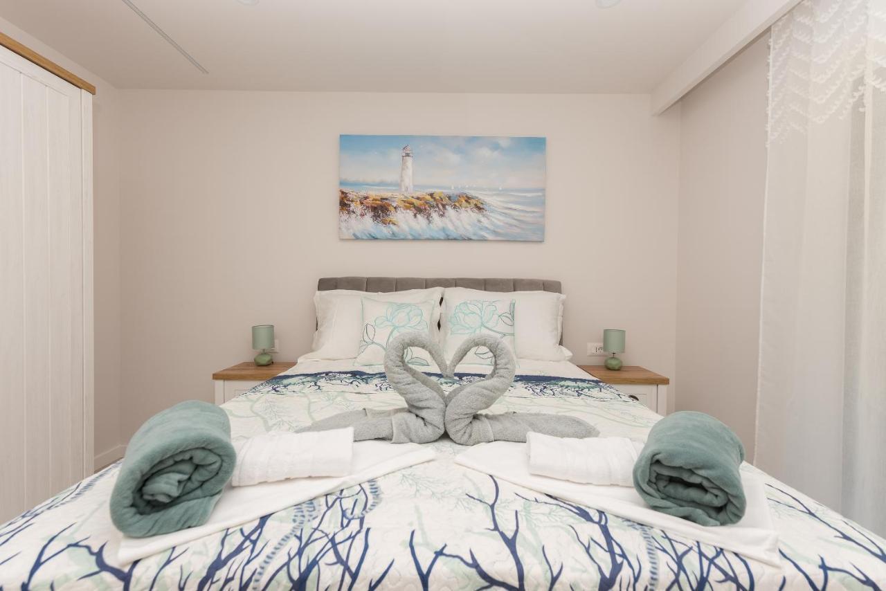 Luxury Apartment Lemon Sea & City View マカルスカ エクステリア 写真