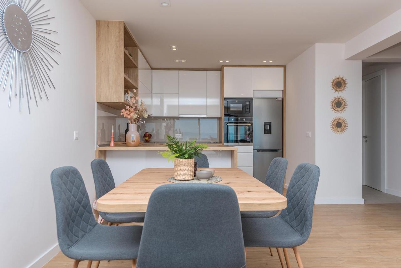 Luxury Apartment Lemon Sea & City View マカルスカ エクステリア 写真