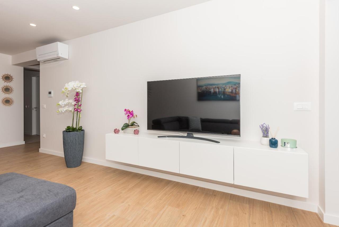 Luxury Apartment Lemon Sea & City View マカルスカ エクステリア 写真