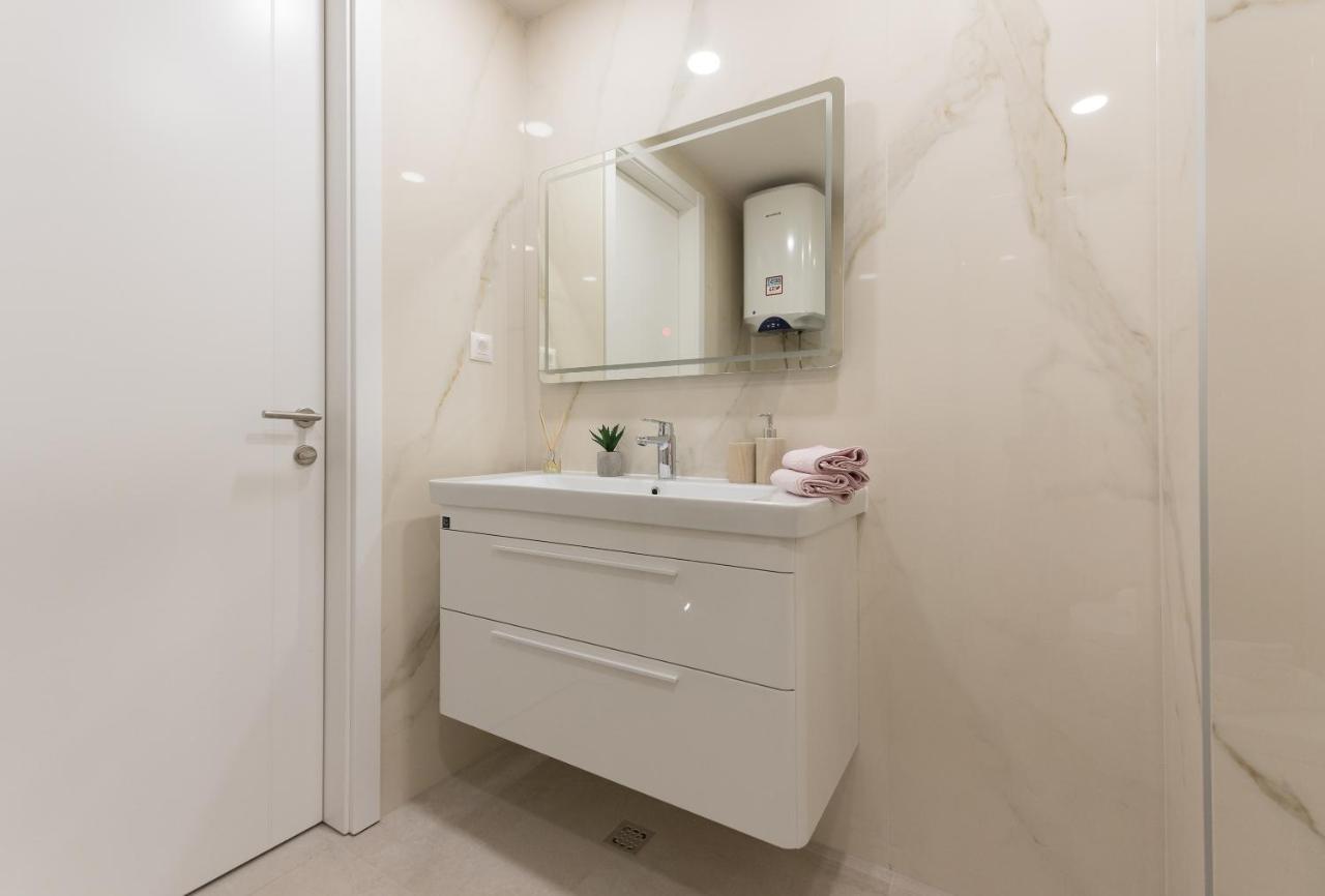 Luxury Apartment Lemon Sea & City View マカルスカ エクステリア 写真