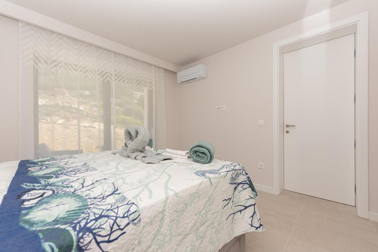 Luxury Apartment Lemon Sea & City View マカルスカ エクステリア 写真
