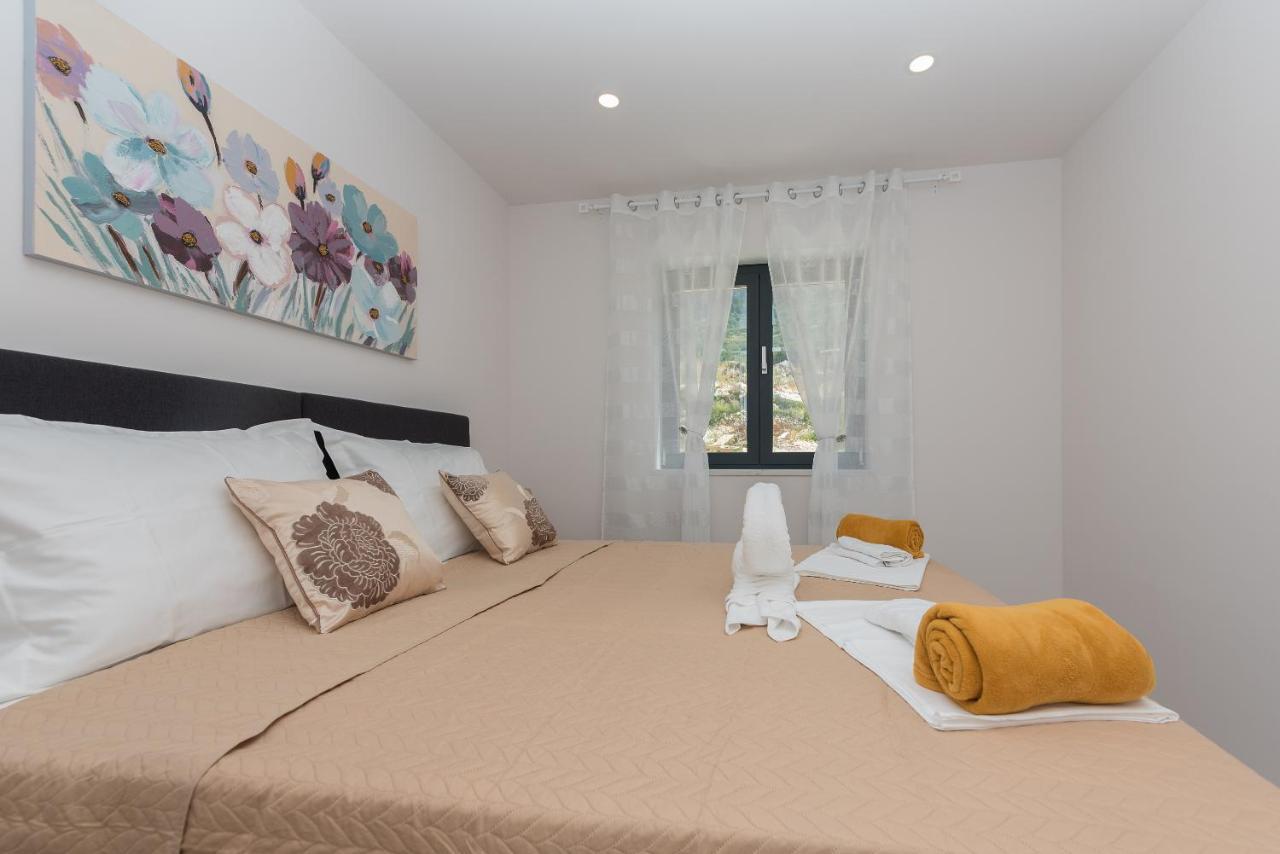 Luxury Apartment Lemon Sea & City View マカルスカ エクステリア 写真