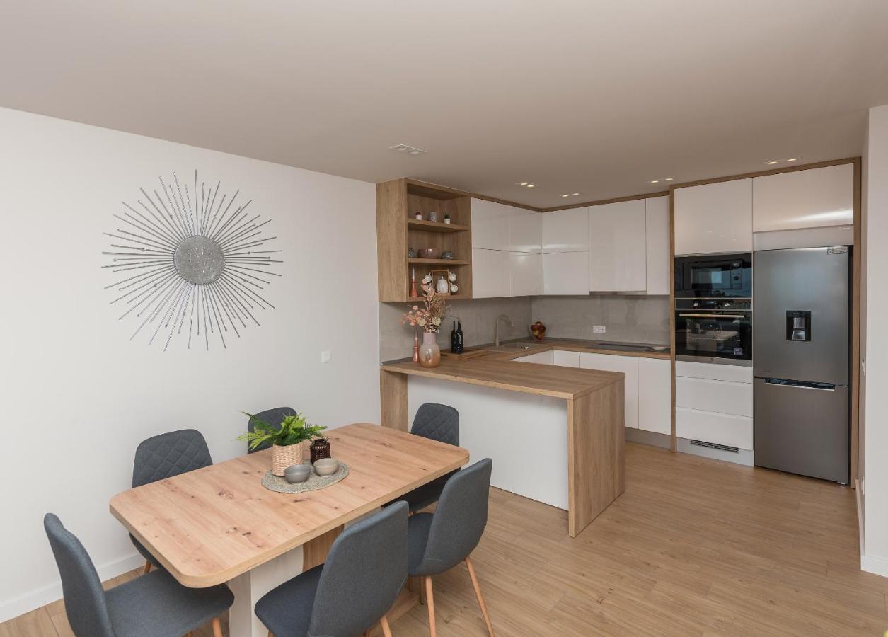 Luxury Apartment Lemon Sea & City View マカルスカ エクステリア 写真