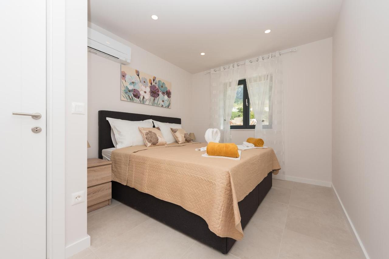 Luxury Apartment Lemon Sea & City View マカルスカ エクステリア 写真