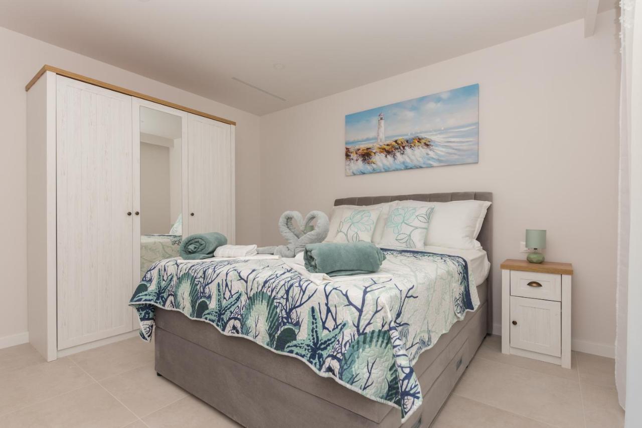 Luxury Apartment Lemon Sea & City View マカルスカ エクステリア 写真