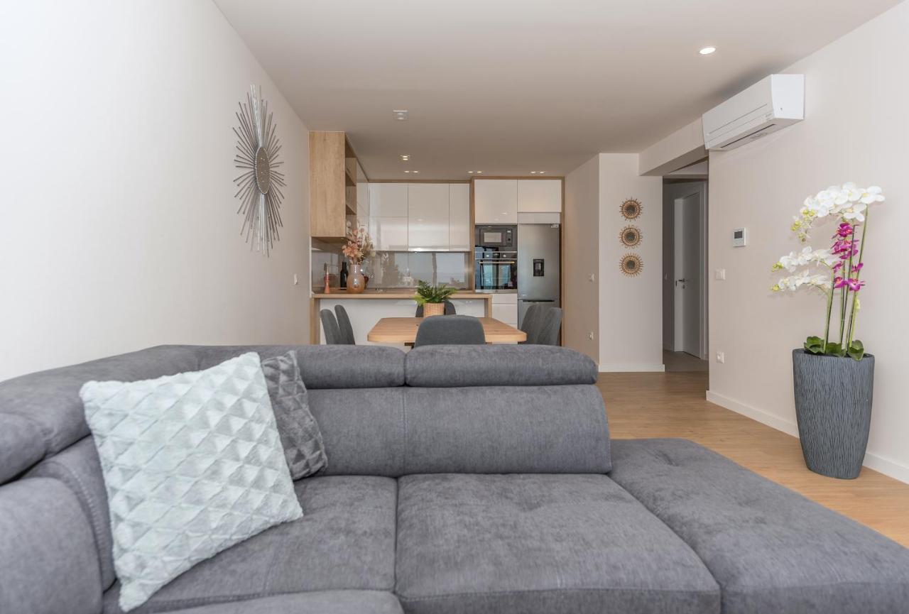 Luxury Apartment Lemon Sea & City View マカルスカ エクステリア 写真