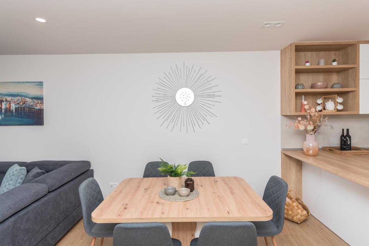 Luxury Apartment Lemon Sea & City View マカルスカ エクステリア 写真