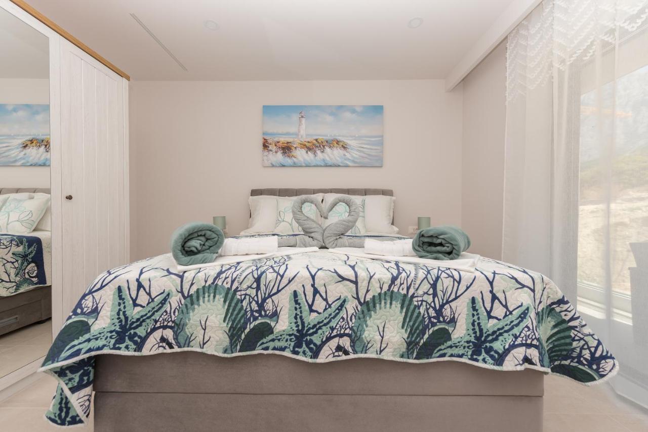 Luxury Apartment Lemon Sea & City View マカルスカ エクステリア 写真