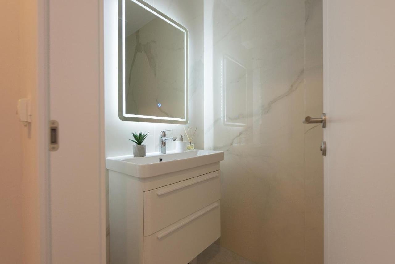 Luxury Apartment Lemon Sea & City View マカルスカ エクステリア 写真